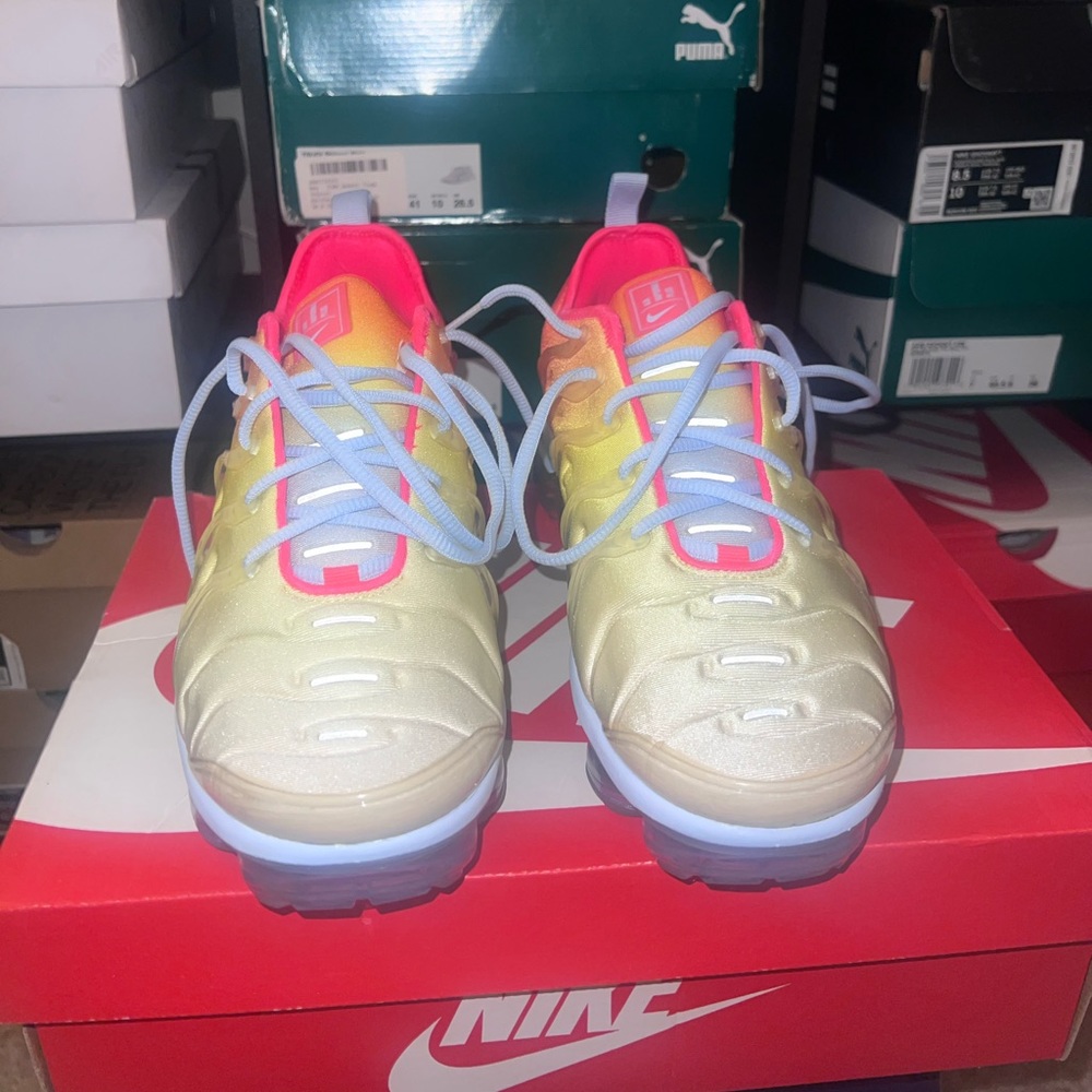 Women’s Air Vapormax Plus